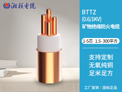 電纜型號(hào)btt是什么